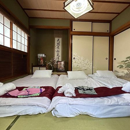 Shinjuku Shin-Okubo Japanese Style Inn Prefektura Tokio Exteriér fotografie