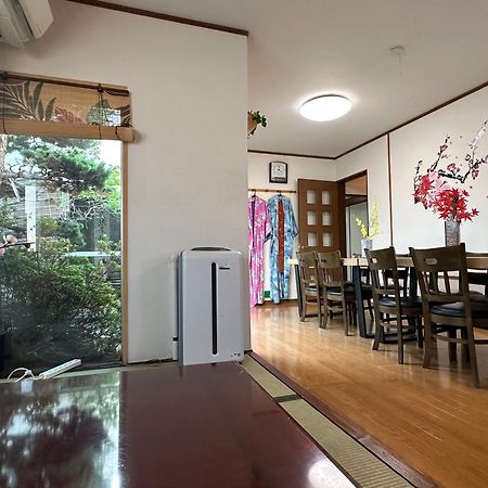 Shinjuku Shin-Okubo Japanese Style Inn Prefektura Tokio Exteriér fotografie