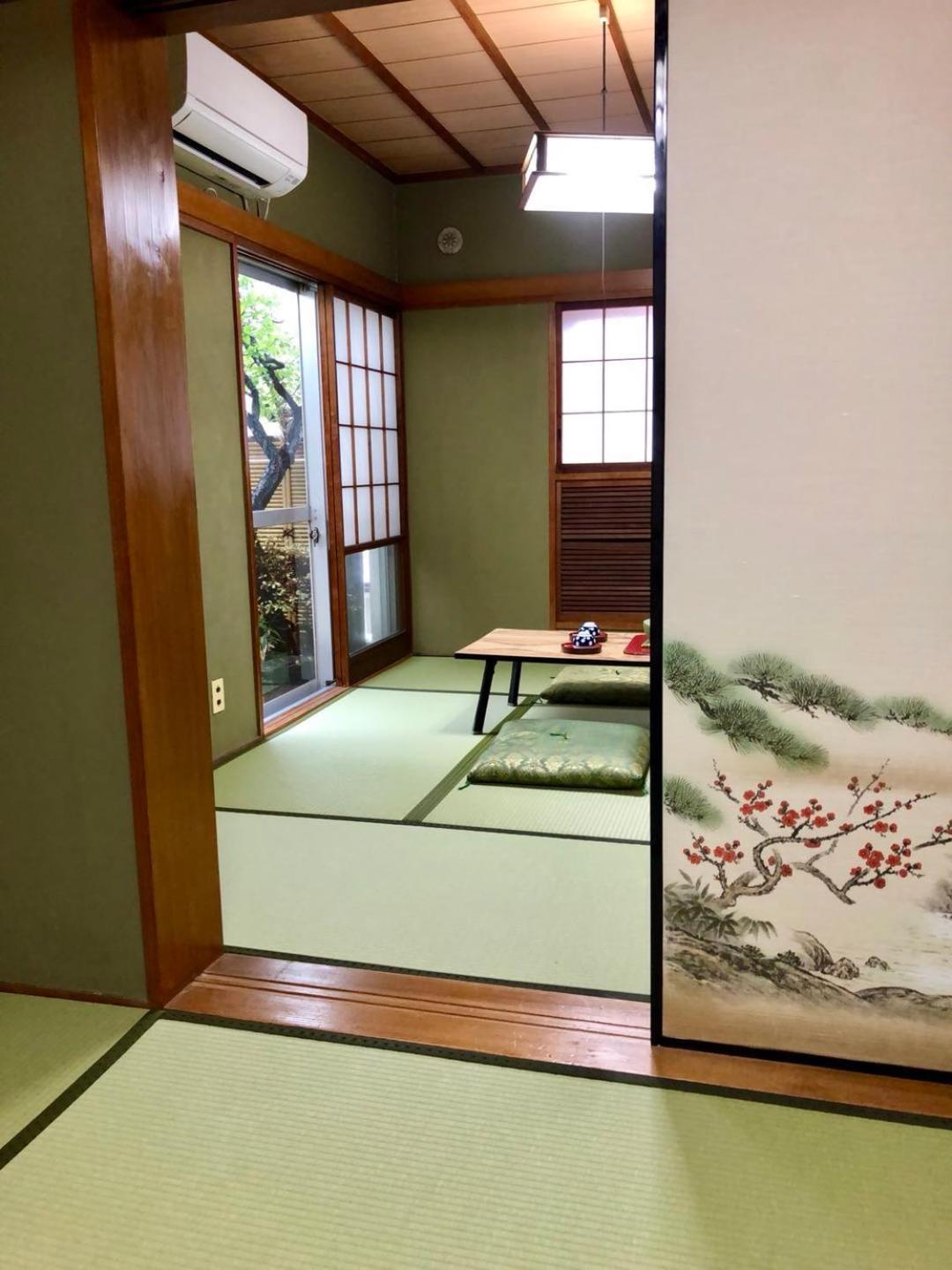 Shinjuku Shin-Okubo Japanese Style Inn Prefektura Tokio Exteriér fotografie