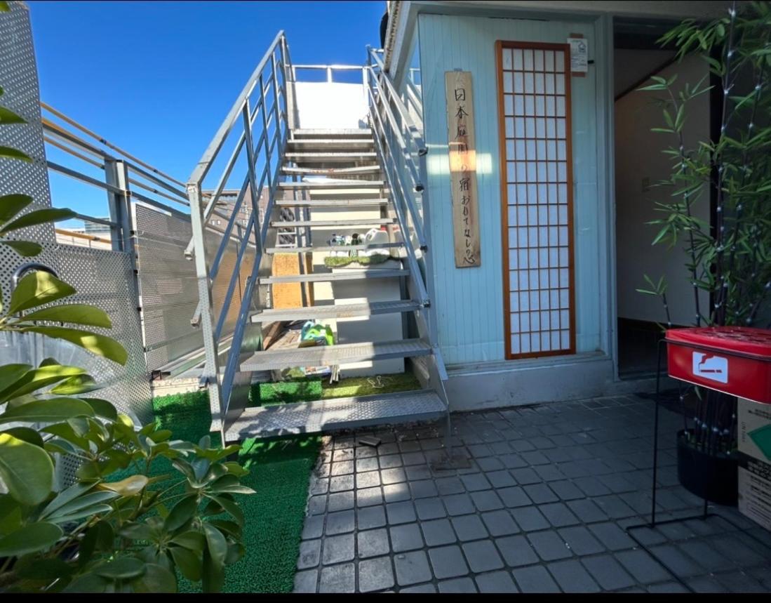 Shinjuku Shin-Okubo Japanese Style Inn Prefektura Tokio Exteriér fotografie