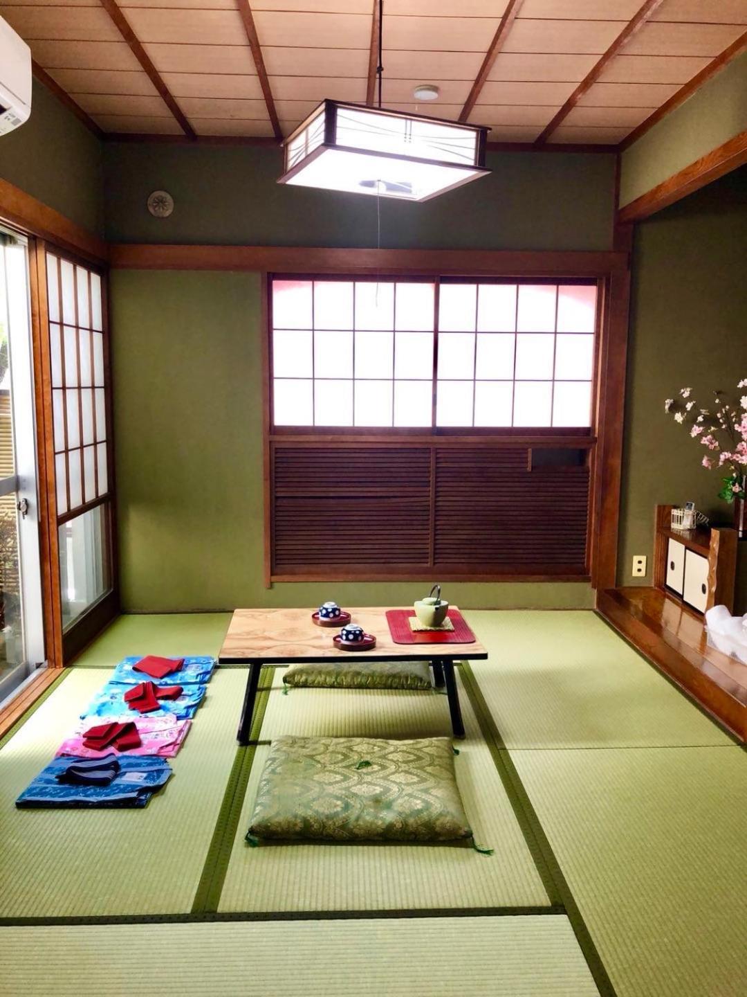 Shinjuku Shin-Okubo Japanese Style Inn Prefektura Tokio Exteriér fotografie