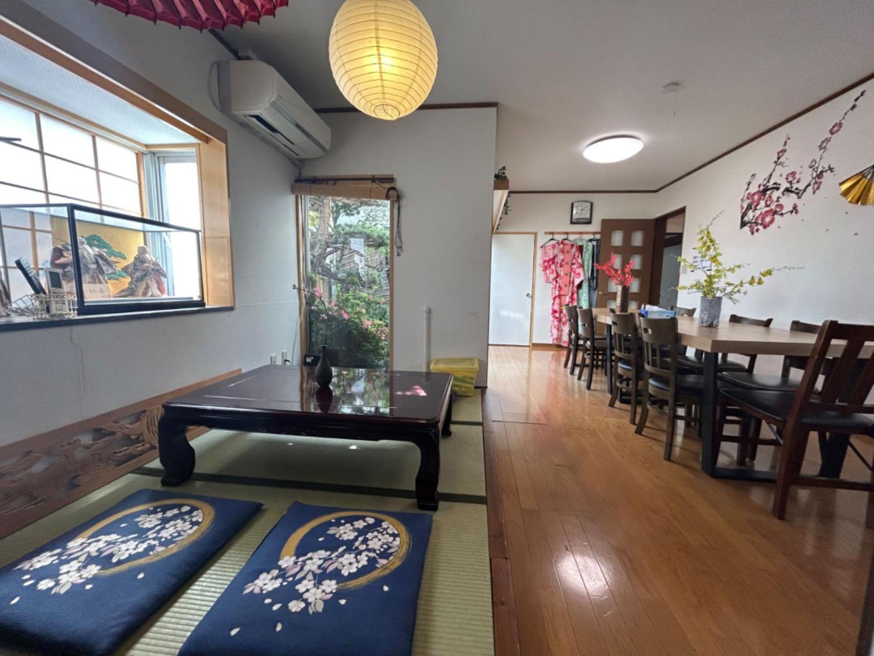 Shinjuku Shin-Okubo Japanese Style Inn Prefektura Tokio Exteriér fotografie