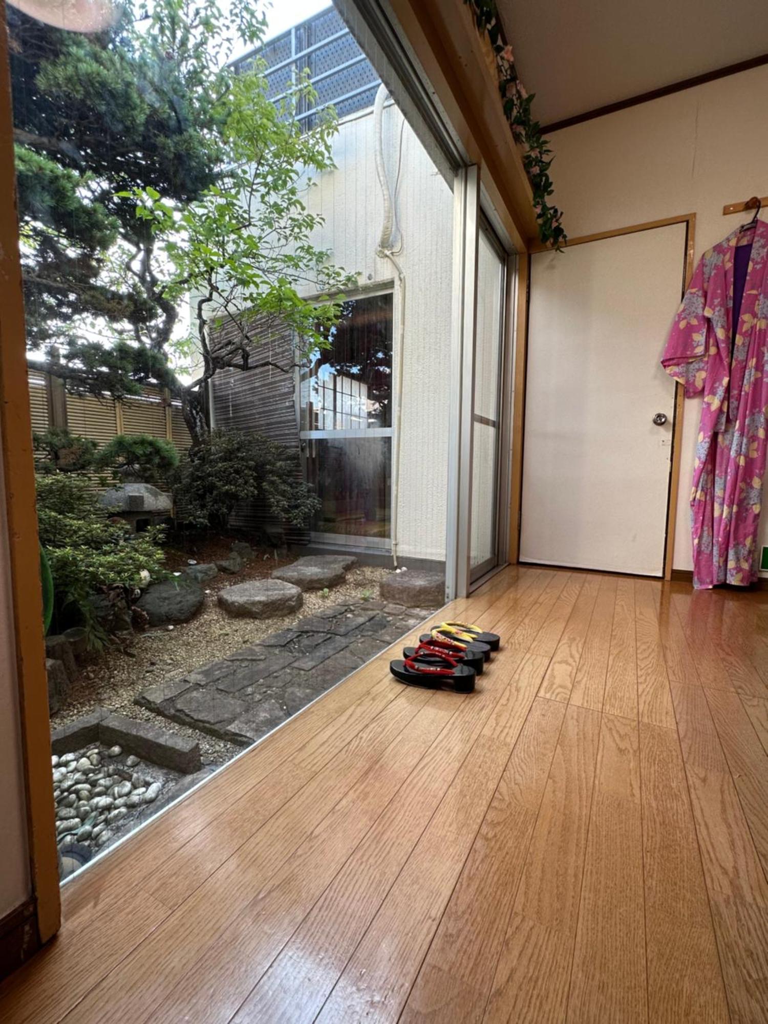 Shinjuku Shin-Okubo Japanese Style Inn Prefektura Tokio Exteriér fotografie