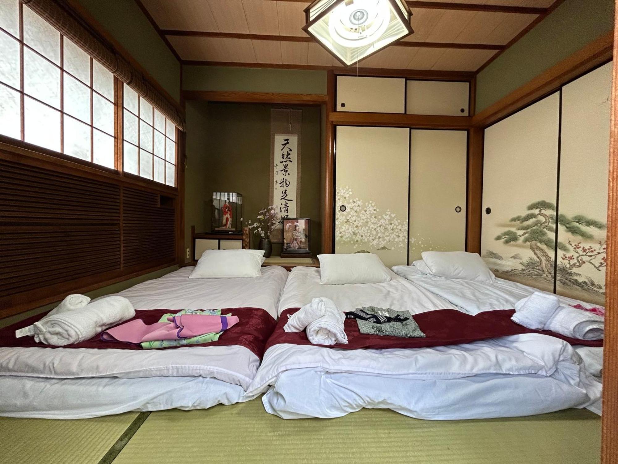 Shinjuku Shin-Okubo Japanese Style Inn Prefektura Tokio Exteriér fotografie