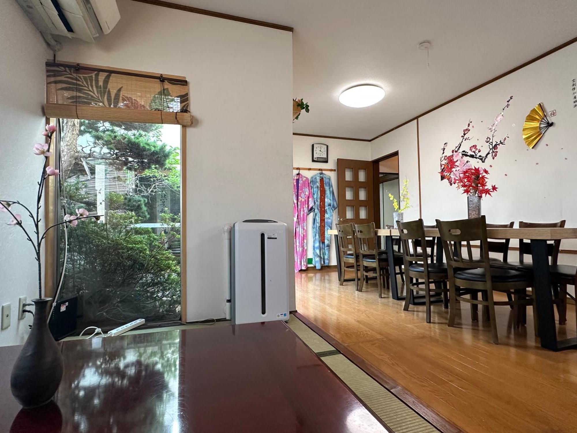 Shinjuku Shin-Okubo Japanese Style Inn Prefektura Tokio Exteriér fotografie
