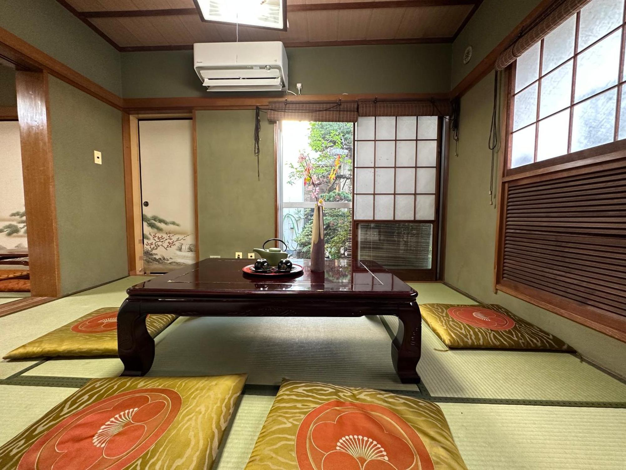 Shinjuku Shin-Okubo Japanese Style Inn Prefektura Tokio Exteriér fotografie