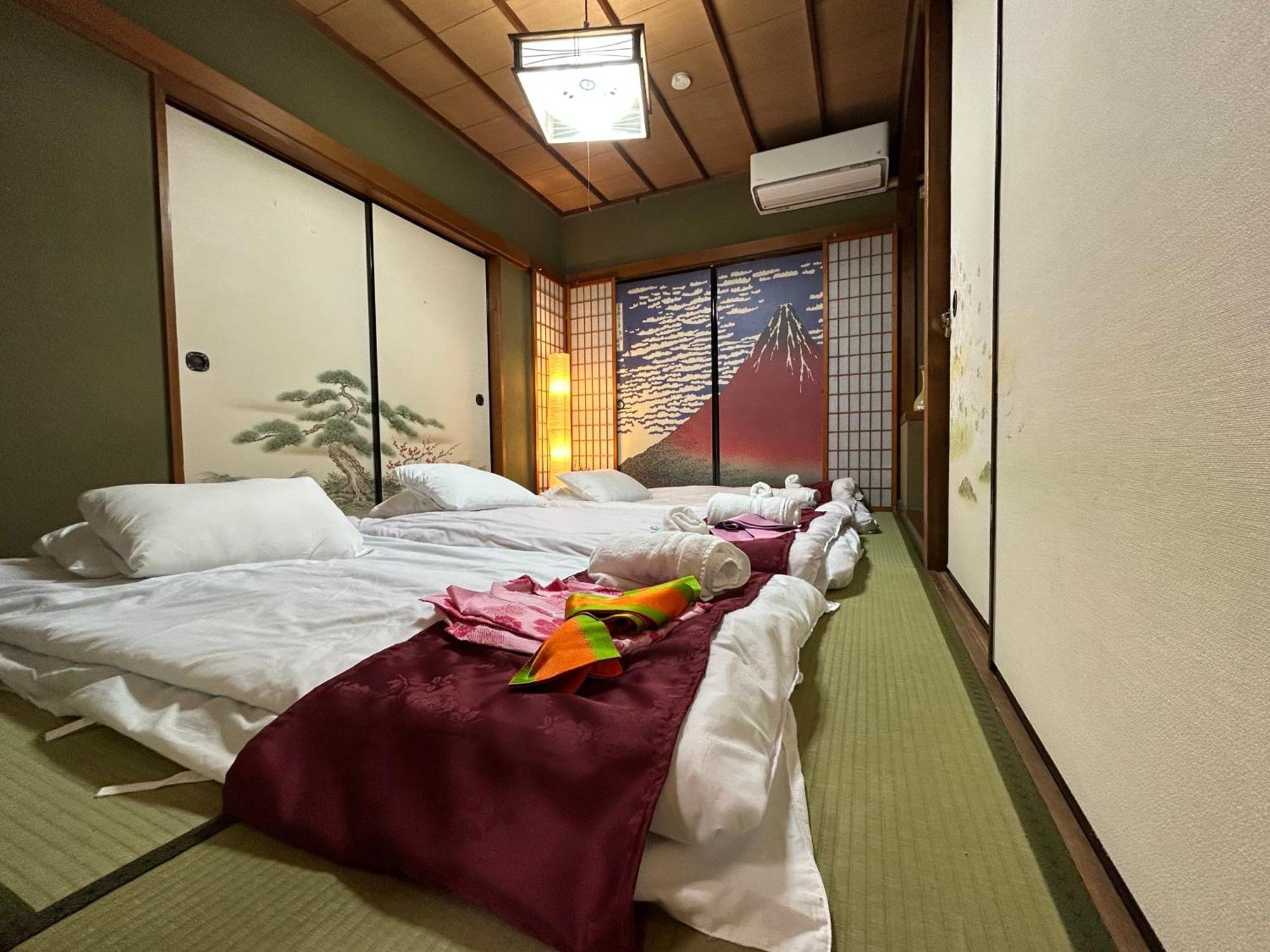 Shinjuku Shin-Okubo Japanese Style Inn Prefektura Tokio Exteriér fotografie