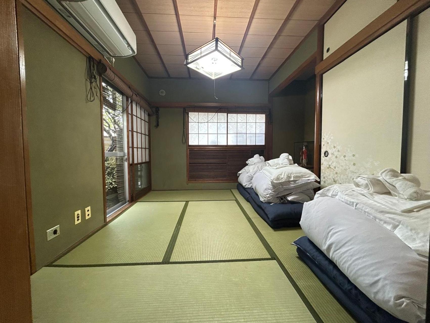 Shinjuku Shin-Okubo Japanese Style Inn Prefektura Tokio Exteriér fotografie