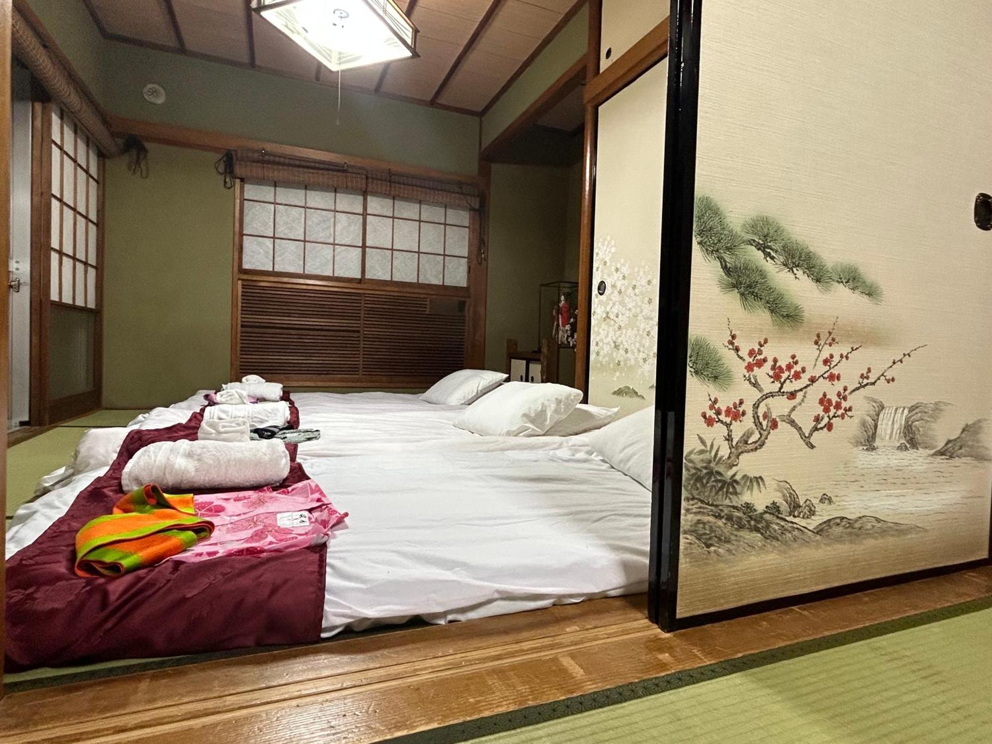 Shinjuku Shin-Okubo Japanese Style Inn Prefektura Tokio Exteriér fotografie
