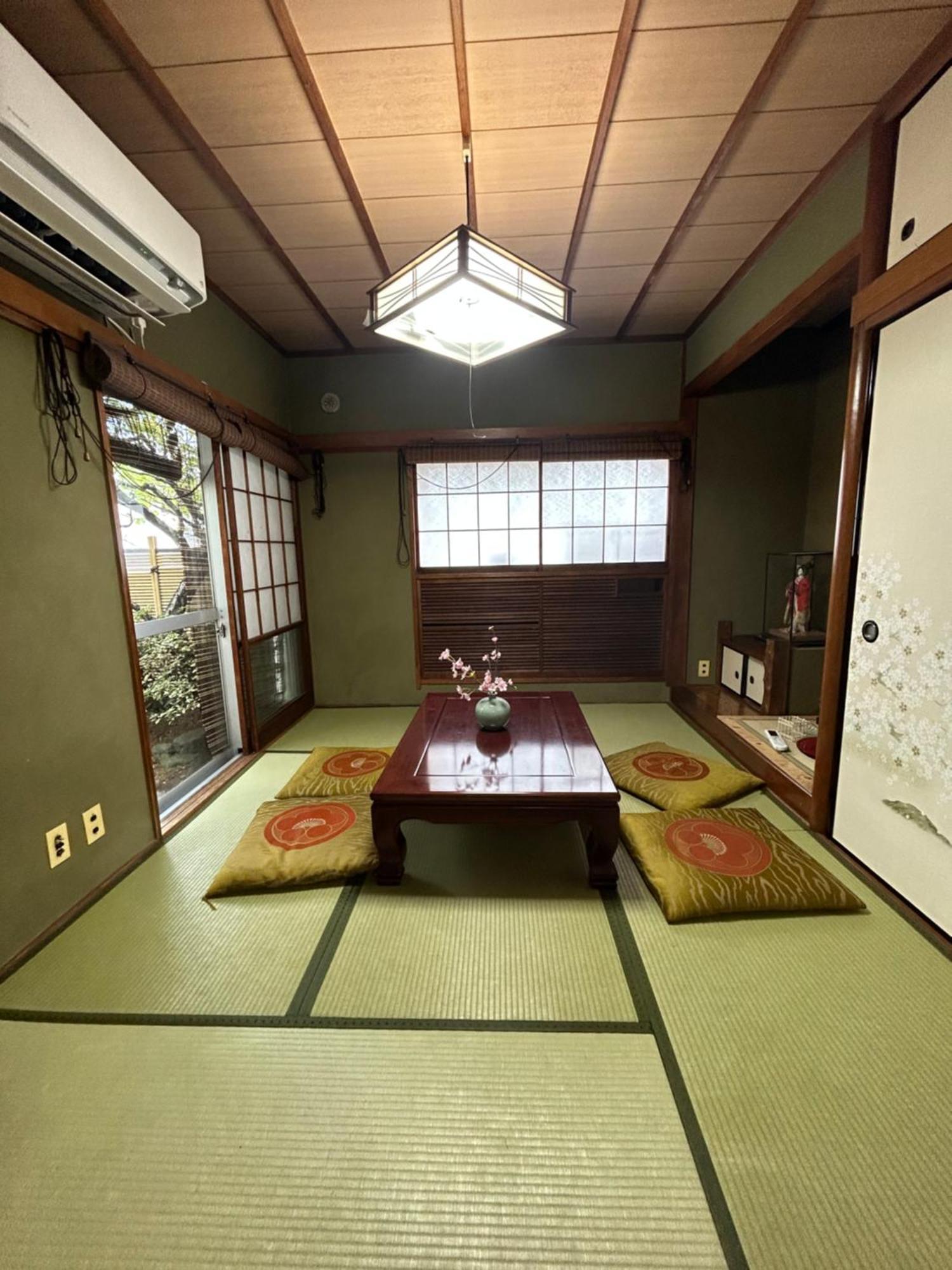 Shinjuku Shin-Okubo Japanese Style Inn Prefektura Tokio Exteriér fotografie