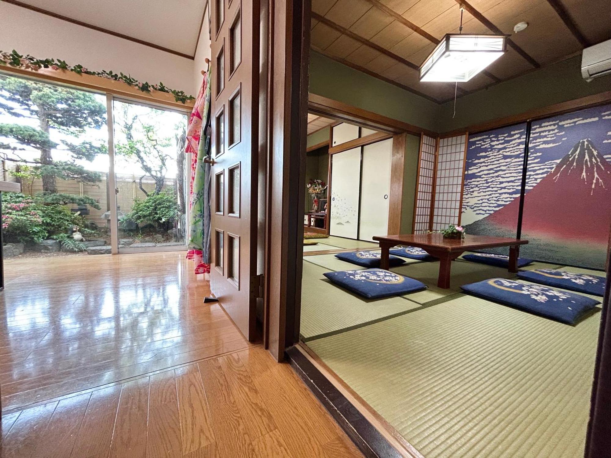 Shinjuku Shin-Okubo Japanese Style Inn Prefektura Tokio Exteriér fotografie